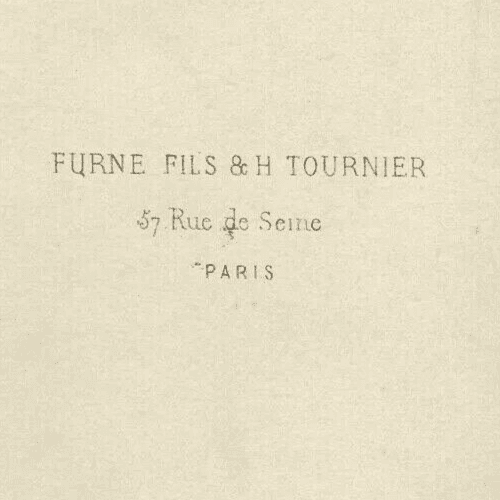 CDV Photographs FURNE - Isabelle II of Spain - María Isabel de Borbon c.1865 image 4