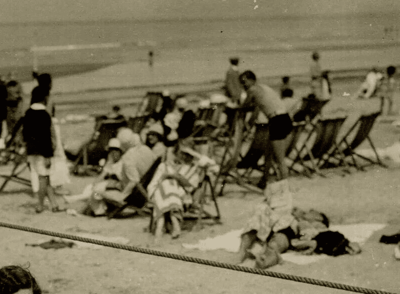 Vintage Original People Holidays Summer Highlights Photography image 4