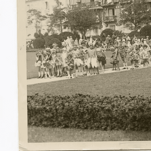 Vintage Deauville, Normandie Party Photography image 5