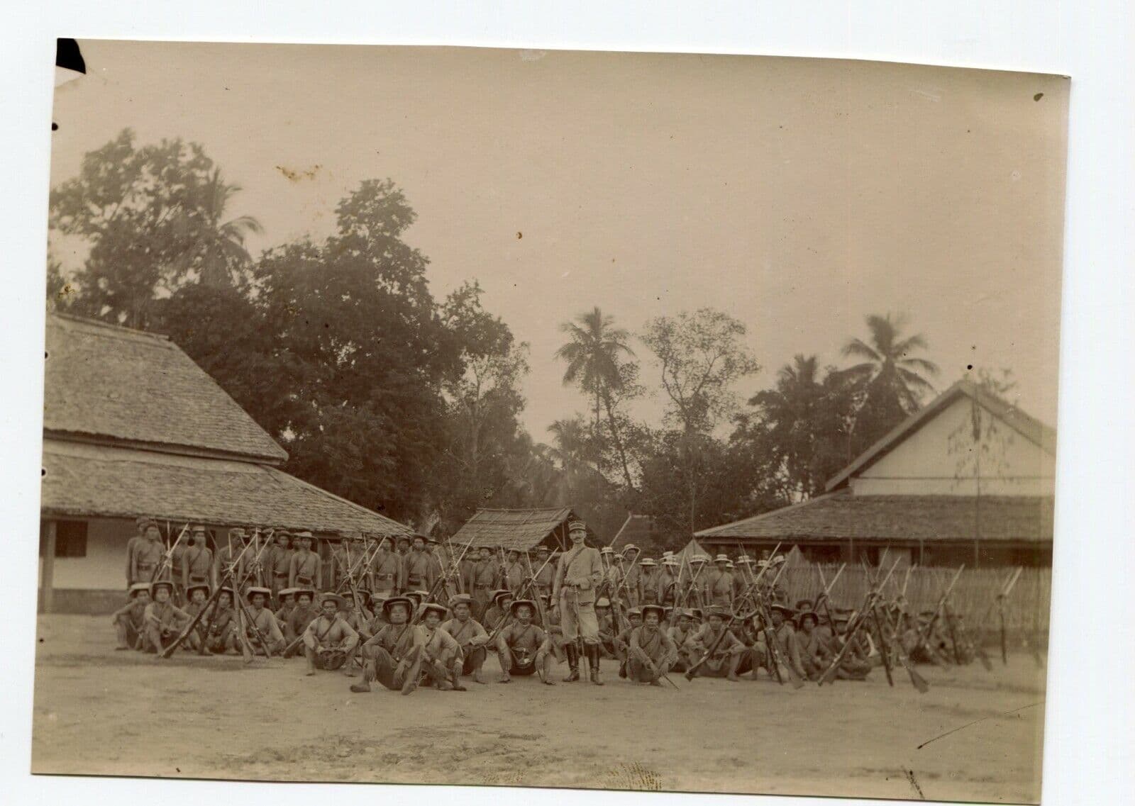 Vintage Photographs Alfred Raquez Indochina Seriziez Pak-Hou Cave x5 image 4
