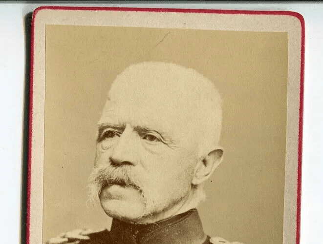CDV Portrait Photographs Portrait Governor General of Lorraine image 3