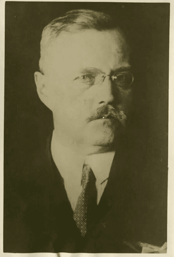 WW PHOTO - PRESS - Dr Alfred Wysocki Ambassador of Poland in Berlin c 1931 image 2