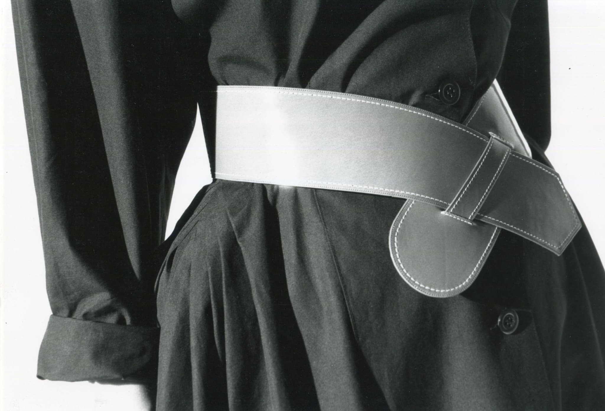 Karl Lagerfeld 1986 Photograph image 1
