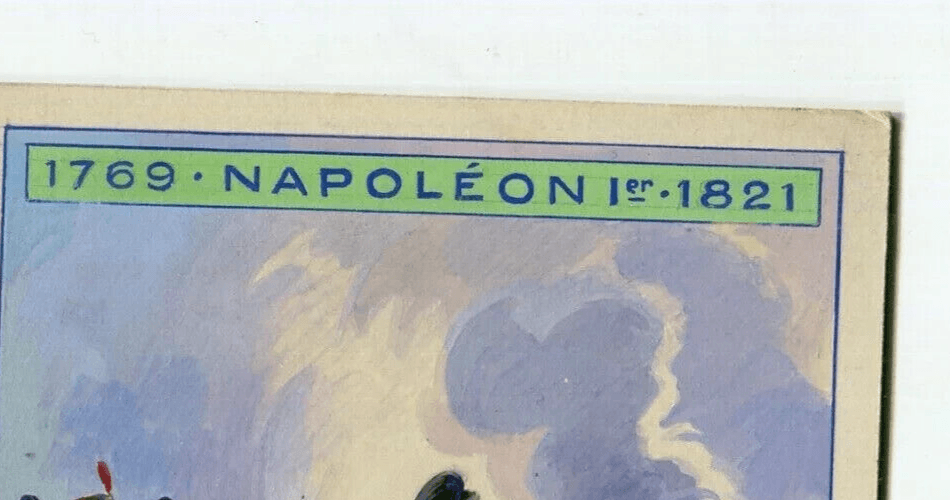 Vintage Military Drawing Original Napoleon, Bataile, Wagram, Illustration image 5