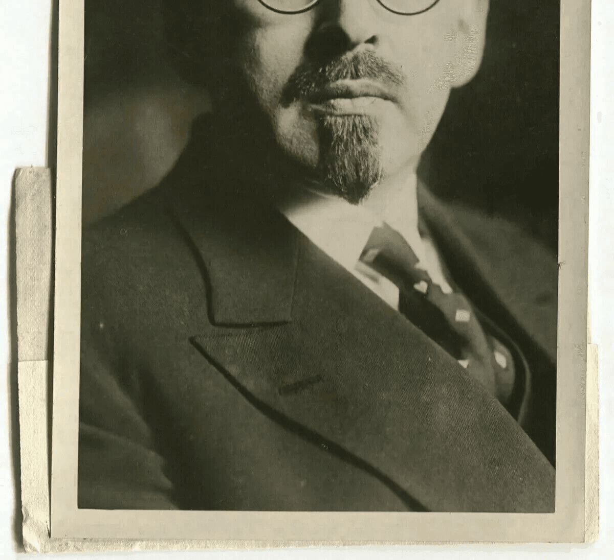 WW Photo Press - Nicolai Krestinski Ambassador of Russia to Germany, c. 1930 image 3