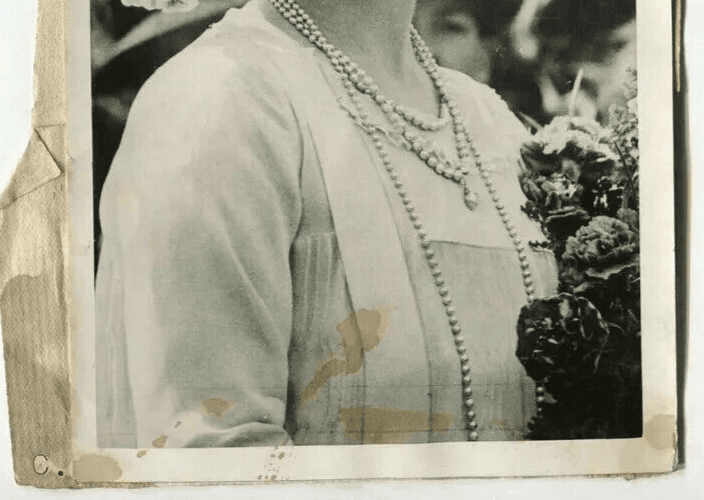 WW PHOTO Vintage Photography PRESS - Duchess of York - Scotland c. 1930 image 3