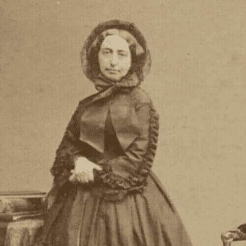 DISDERI CDV Photograph Duchess of Uzes, photo, Albumen, vintage 1870 image 2
