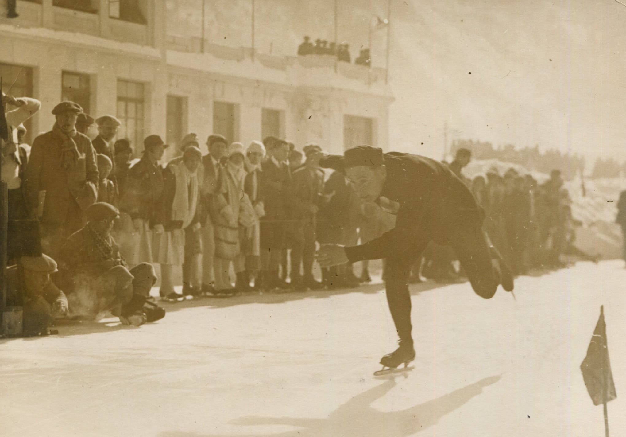 Sport in Chamonix Photography image 1