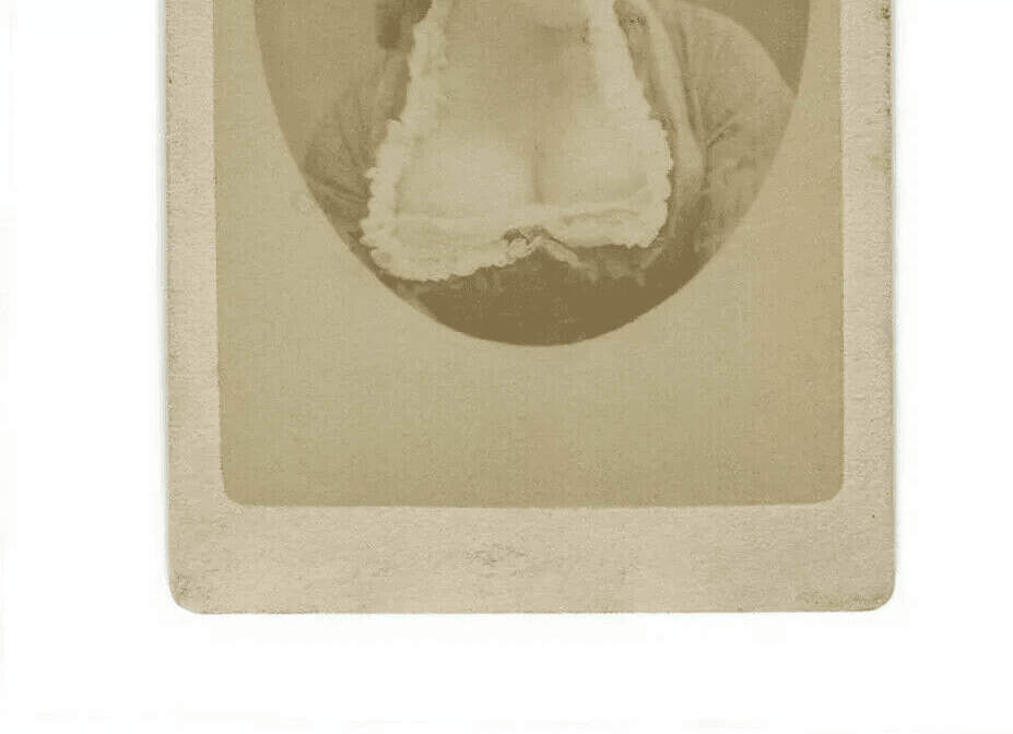 CDV Vintage Photographs - Marthe Dupuis - OPERA c. 1870 image 3