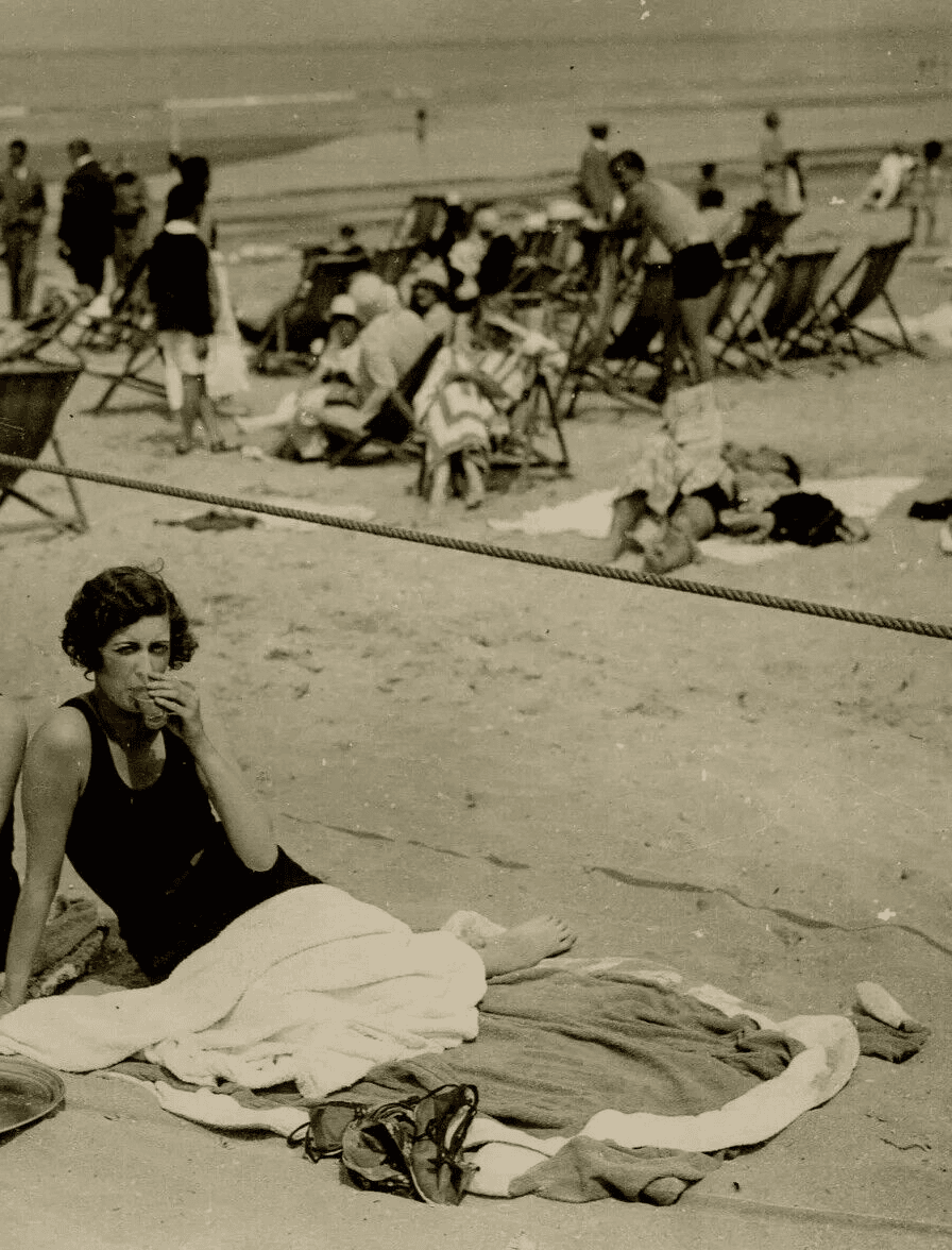 Vintage Original People Holidays Summer Highlights Photography image 6