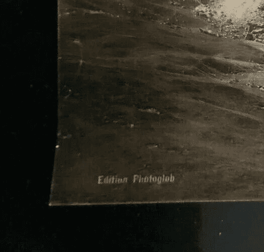 Vintage Photographs Langkoflgruppe  Landscape, Mountain image 6