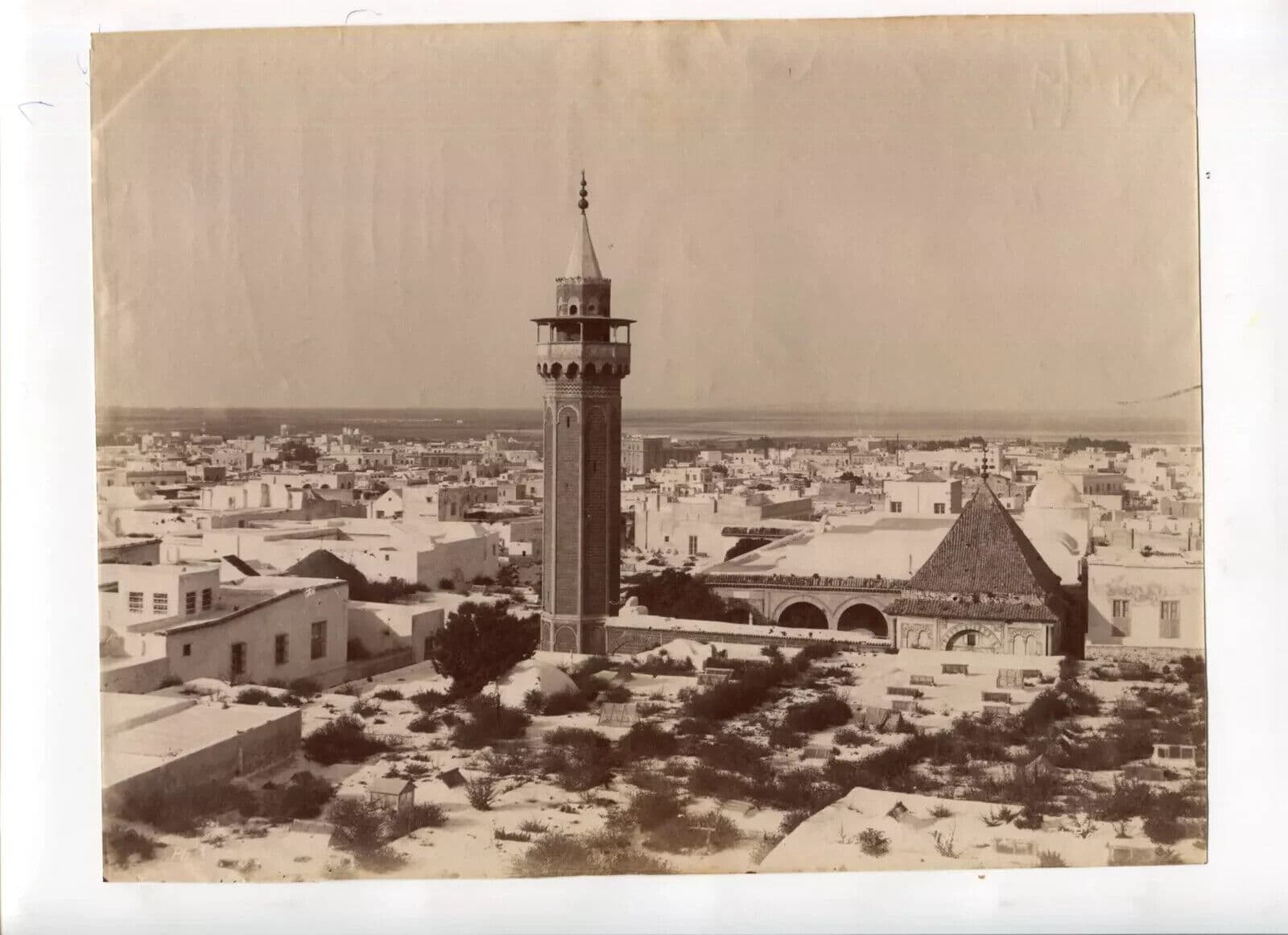 Vintage Photographs Africa, Orientalism, Cityview image 2