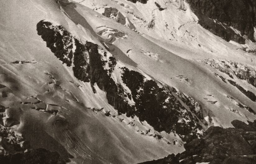Vintage Photographs Die Konigsspitze vom Eisseepass, 1896 image 4