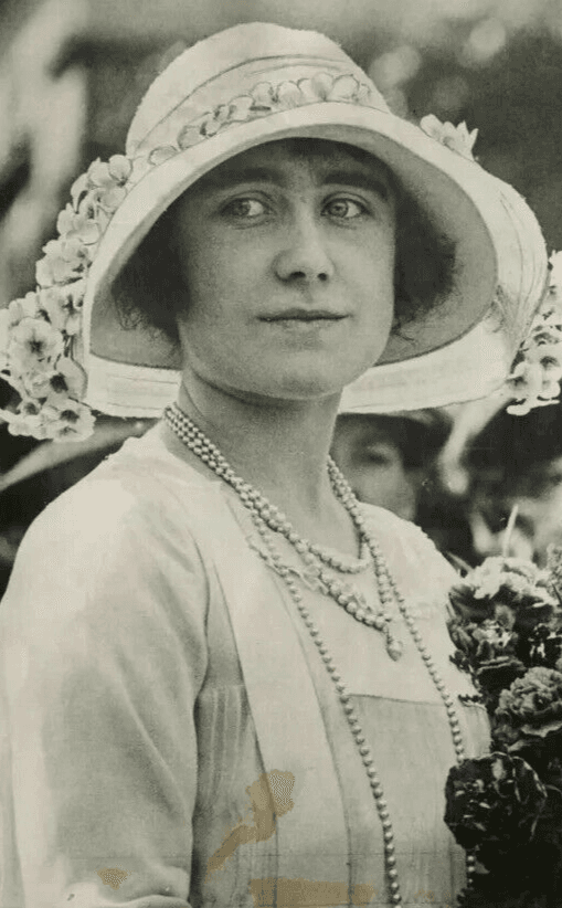 WW PHOTO Vintage Photography PRESS - Duchess of York - Scotland c. 1930 image 1