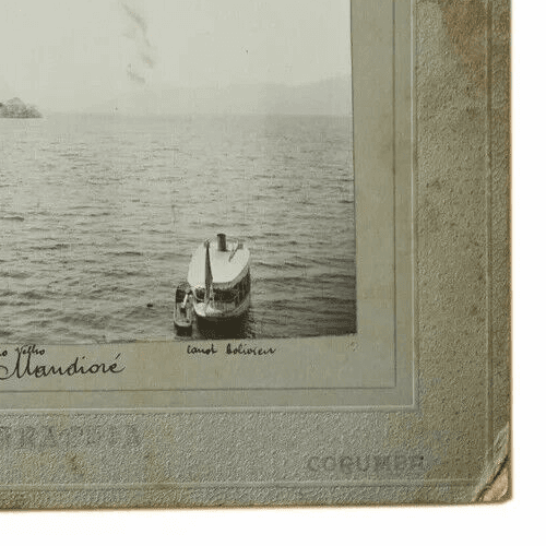 Vintage Photographs Rafael Peso - Lagune Mandioré - Bolivia 1909 image 5