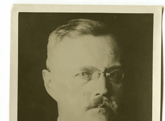 WW PHOTO - PRESS - Dr Alfred Wysocki Ambassador of Poland in Berlin c 1931 image 3