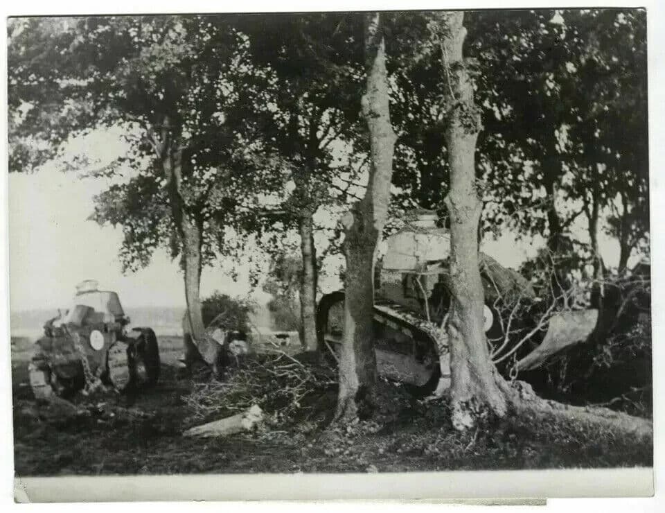 Vintage Photographs FRANCE PRESSE Tanks, World War WWII 09.10.1939 image 2