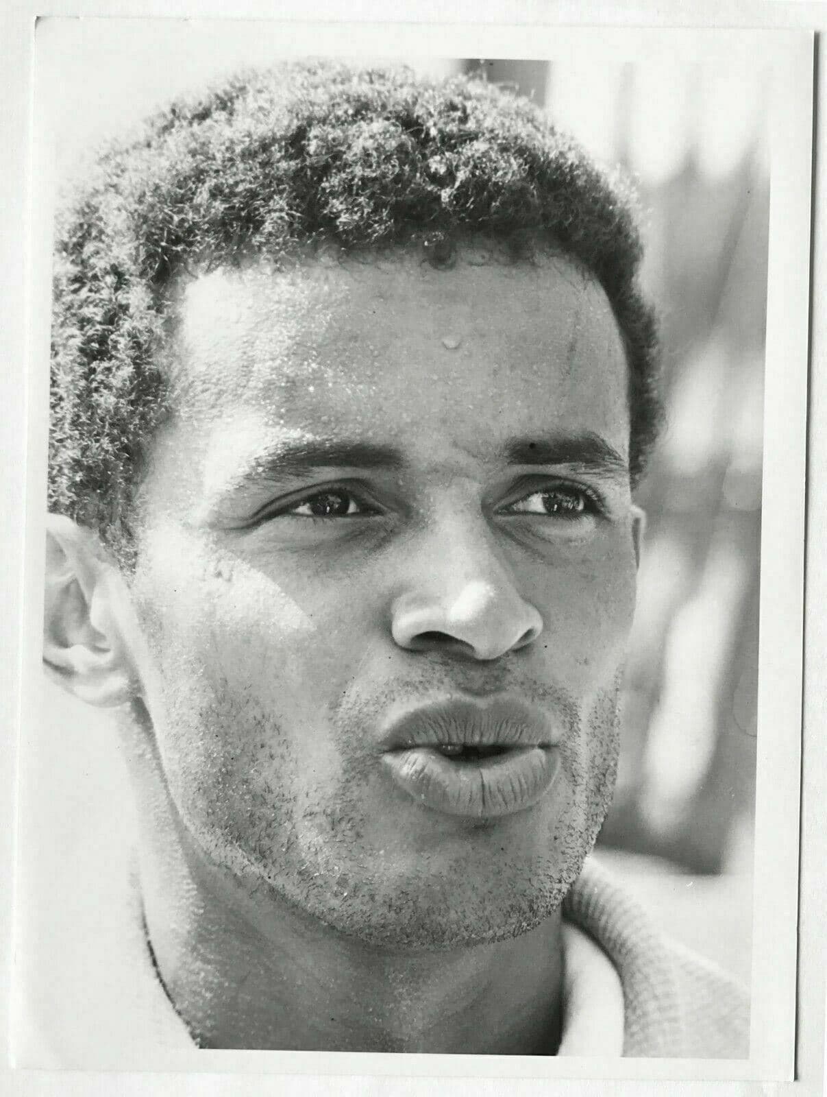 Vintage Photographs AGENCE PRESSE SPORT - Yannick Noah c. 1980 x4 image 6