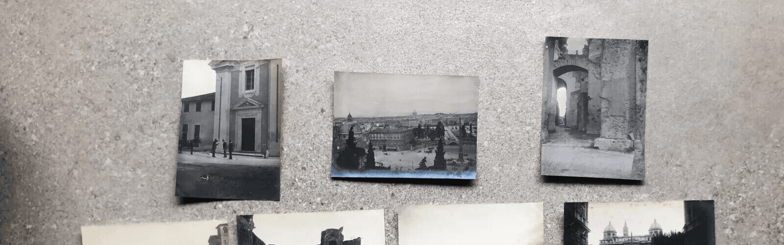 Vintage Photographs Lot x15 ltaly Landscape, Roma 1902 image 6