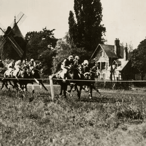 Vintage Photography Grand Prix de Paris c. 1950/60 image 7