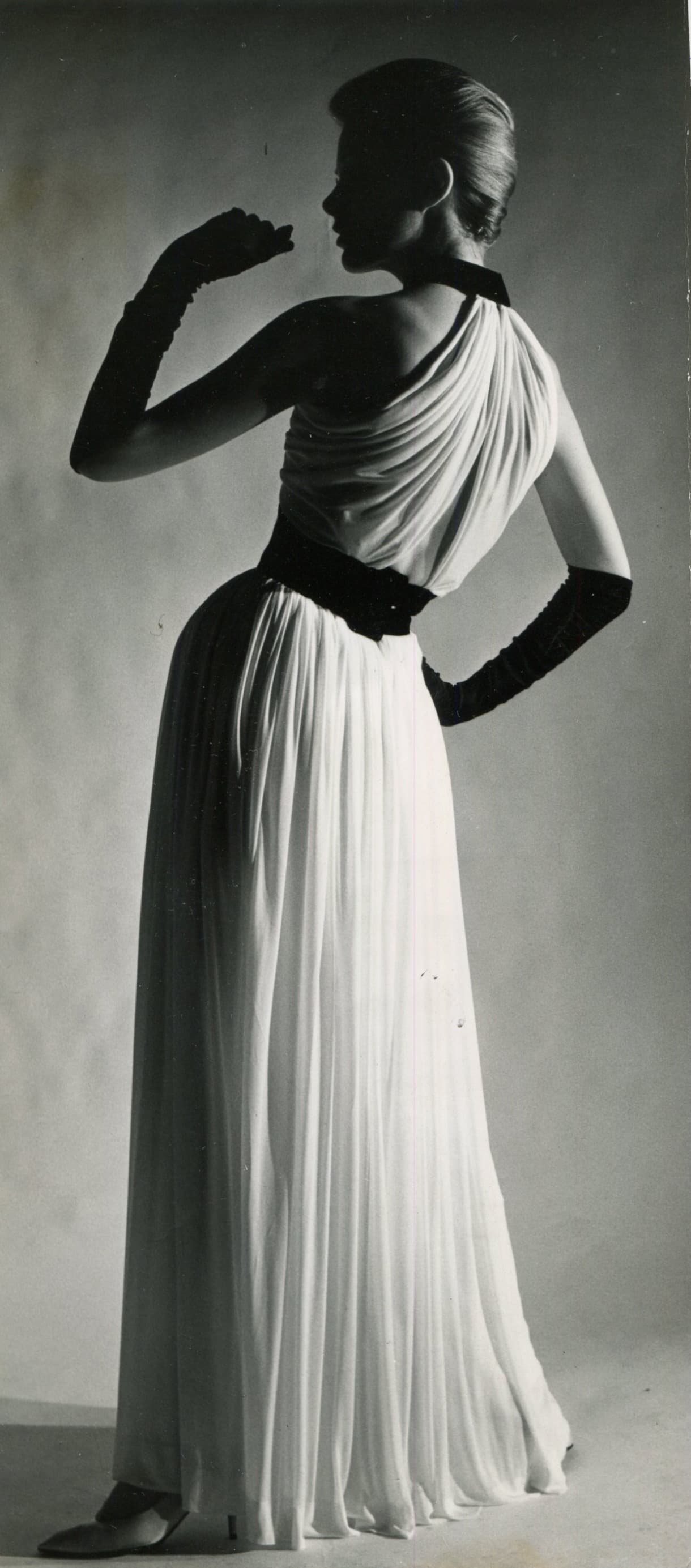 Pierre Balmain 1960 Photograph