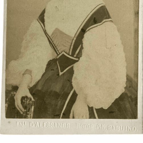 CDV Photogaphs Marie Sophie of Bavaria Sister of SISI Queen of the Two Sicilies image 3