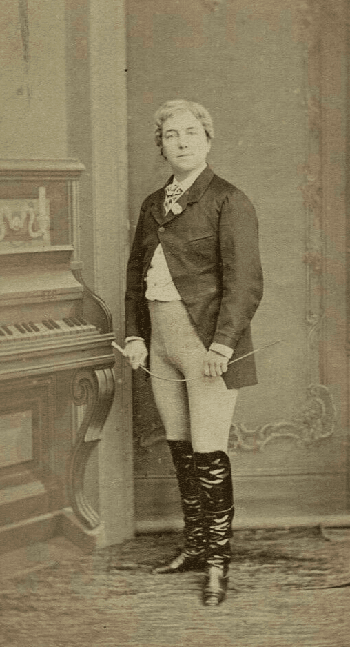 CDV Vintage Photographs A.LIEBERT - Marie Favart - OPERA c.1870 image 1