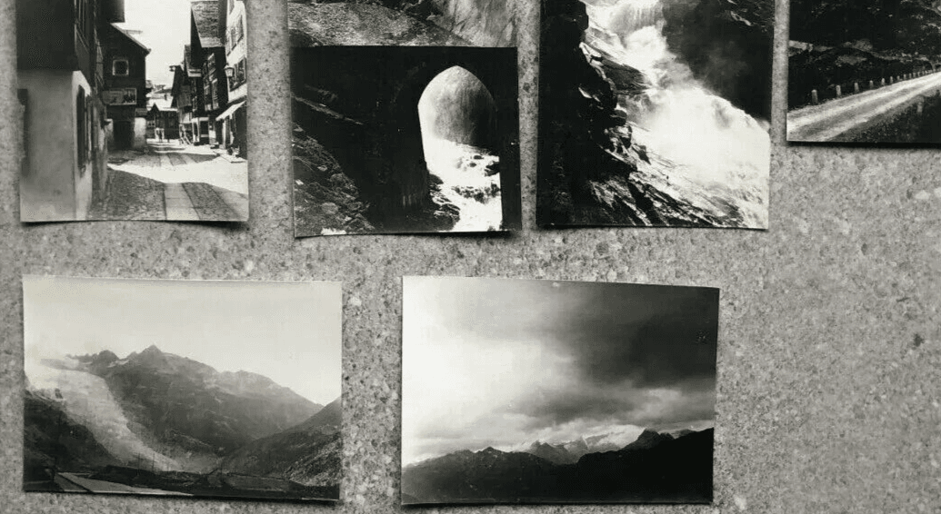 Vintage Photographs Lot Oberland, Andermatt, Gletsch, Steingletscher x11 1901 image 9