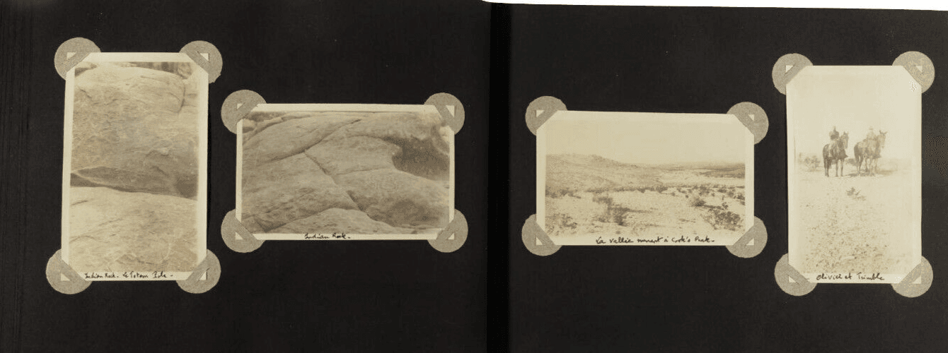 Vintage 1910s-1920s Photo Album – WWI Camp Cody, Historic Events, Railroads image 8