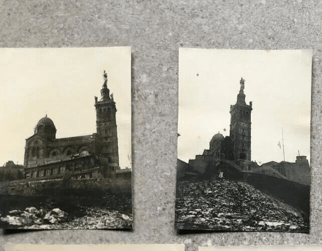 Vintage Photographs Lot Marseille, France, Borelli, Notre Dame x11 1901 image 7
