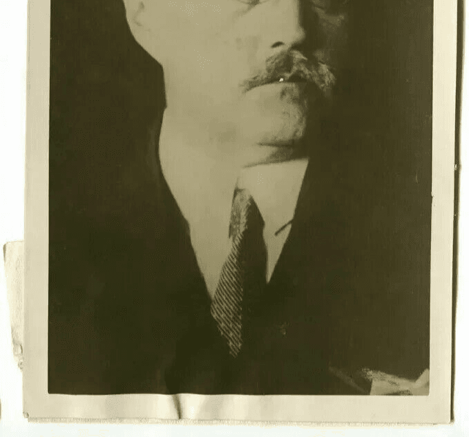 WW PHOTO - PRESS - Dr Alfred Wysocki Ambassador of Poland in Berlin c 1931 image 4