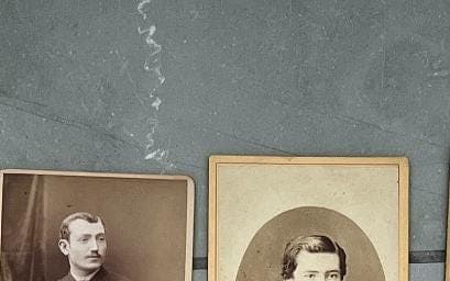 Lot of 30 Antique CDV Portraits - 19th Century Carte de Visite Collection image 5
