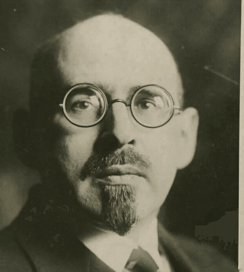 WW Photo Press - Nicolai Krestinski Ambassador of Russia to Germany, c. 1930 image 4