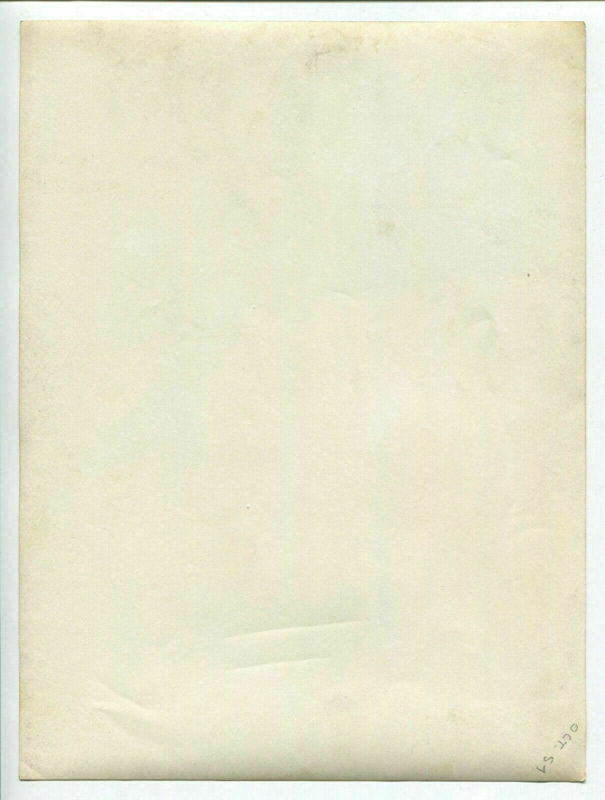 Photograph SPORT Pole Vault Test 1951 image 3