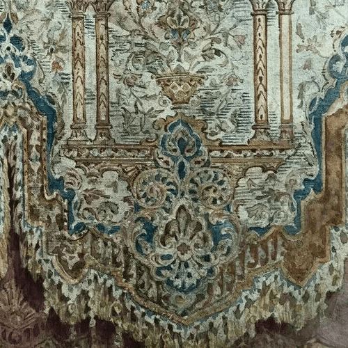 Antique Drawing 19th century Decoration, Architecture Architectural image 4