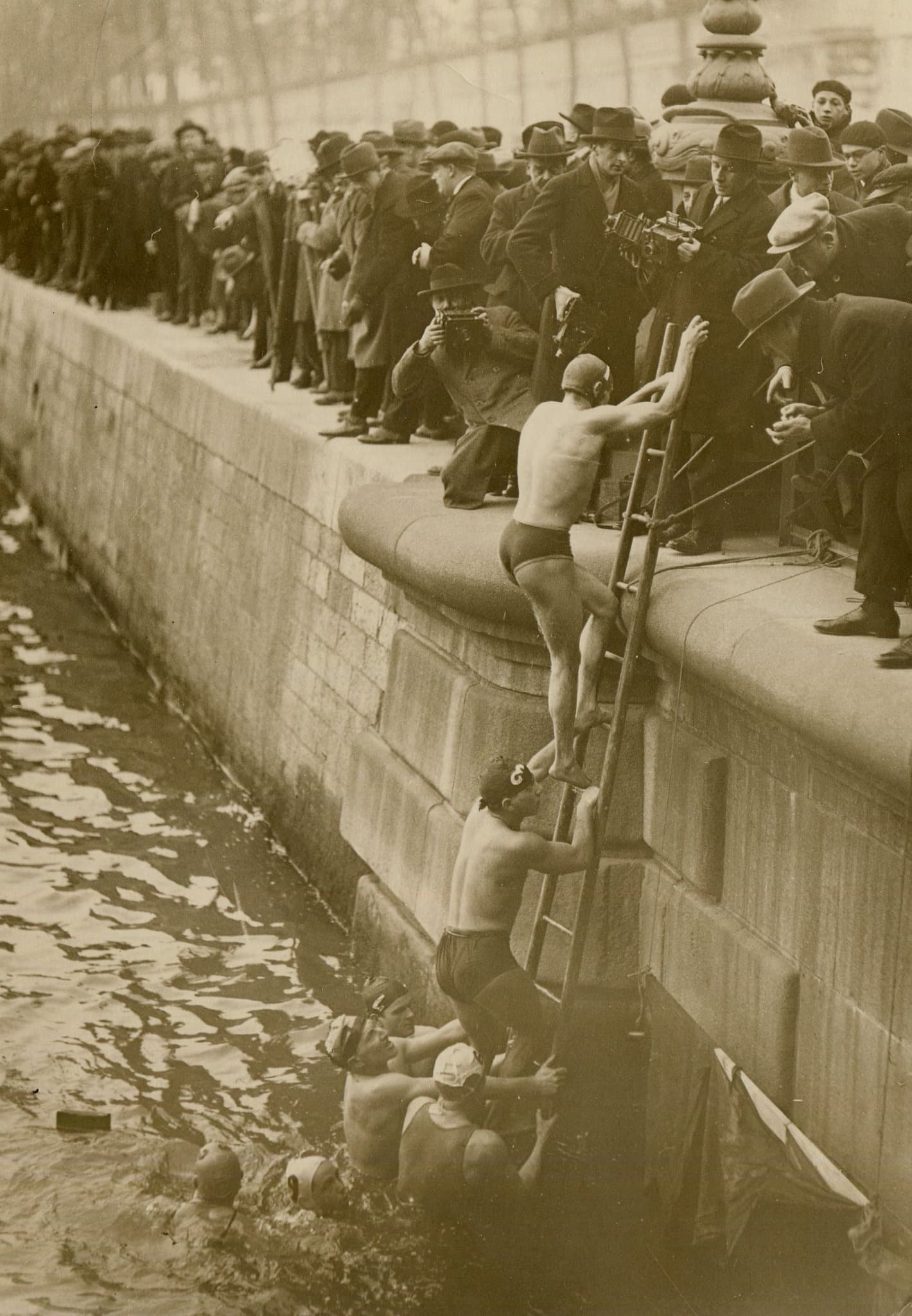 Swimming Championships