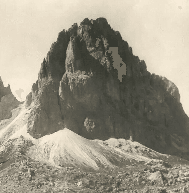 Vintage Photographs Langkoflgruppe  Landscape, Mountain image 3