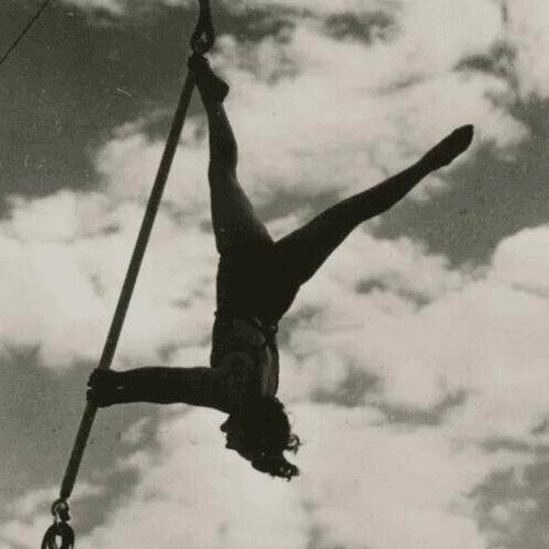 Vintage Photographs "La Fete de l'eau" at the Molitor, Paris c. 1940 image 2