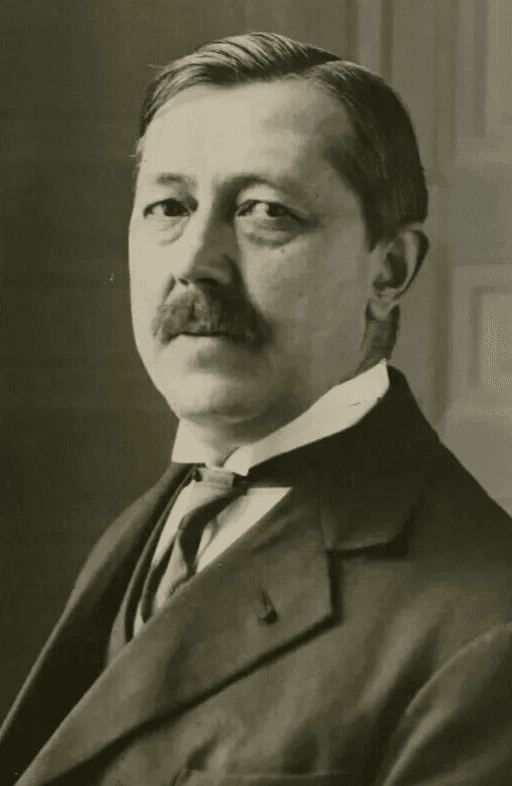 Vintage Photographs Press WW - Mr Grimpret Director General of the Railways 1929 image 1