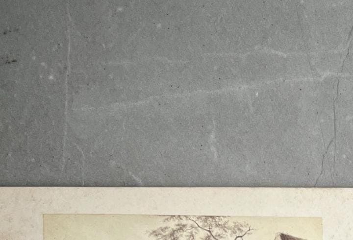 Antique CDV Photographs - Landscapes, Ruins & Natural Disasters Set 5 image 3