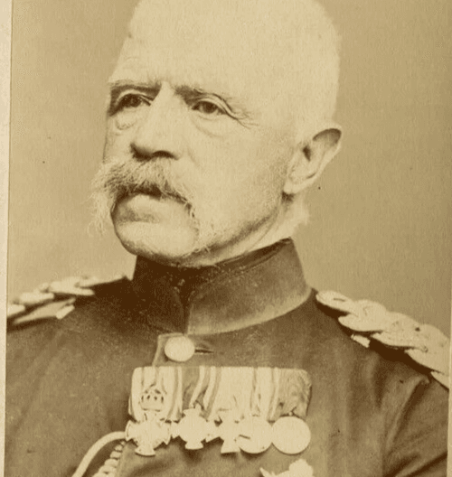 CDV Portrait Photographs Portrait Governor General of Lorraine image 5