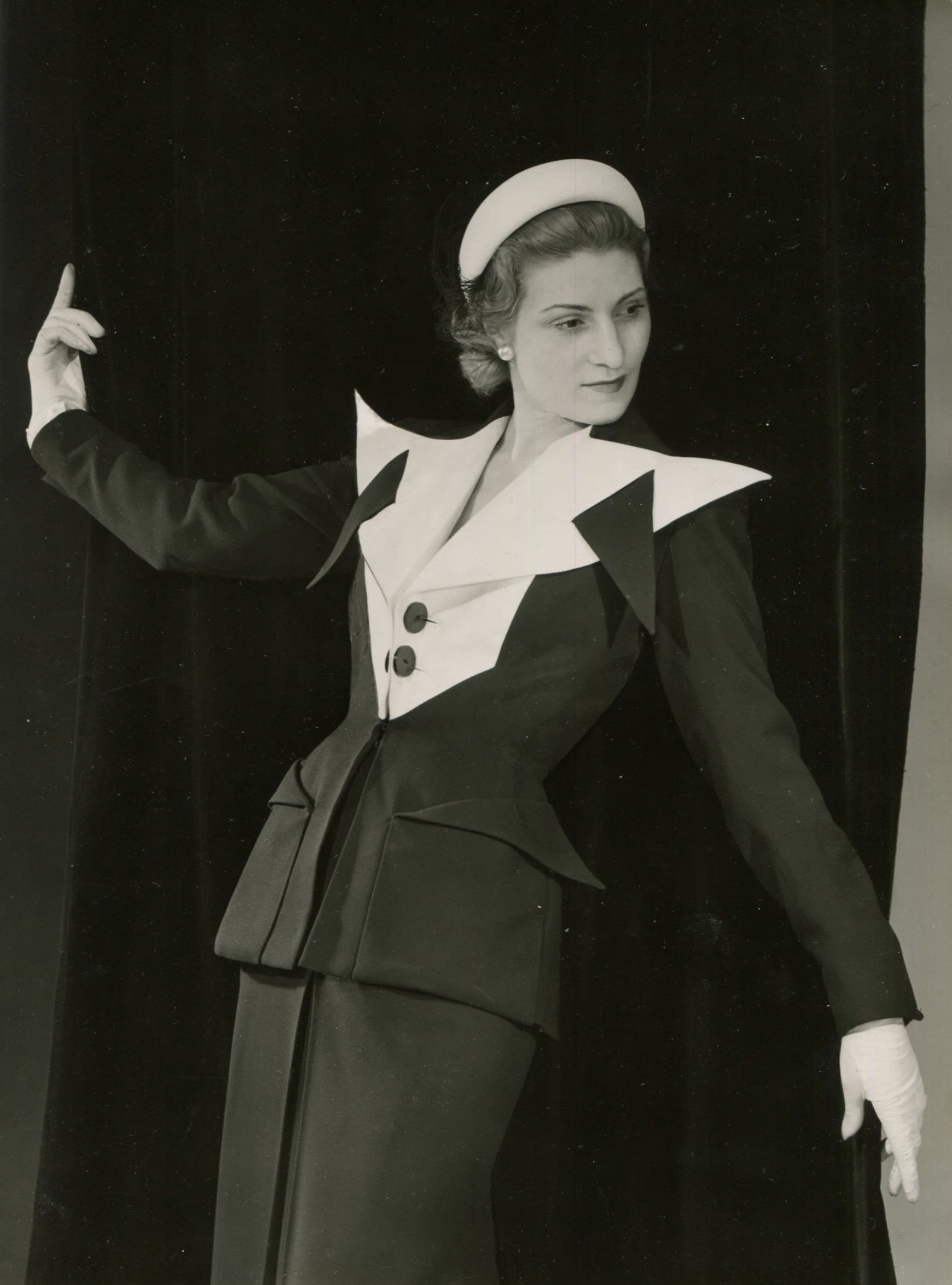Fashion Jean-Marie Marcel Bruyere 1960' image 1
