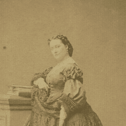 CDV Vintage Photographs PIERRE PETTIT - Marie Cabel - OPERA - Albumen c.1862 image 6