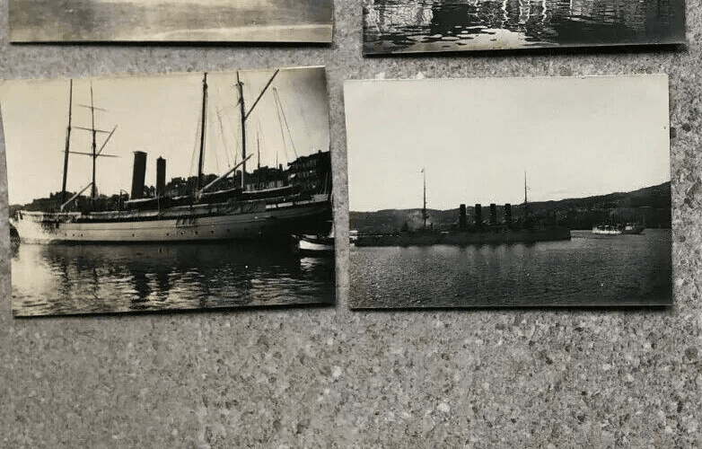 Vintage Photographs Lot Marseille, France, Borelli, Notre Dame x11 1901 image 6