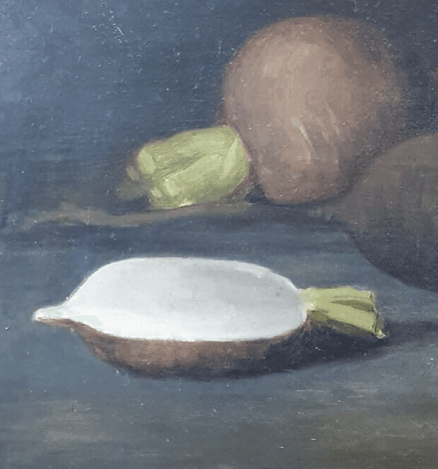 Antique Painting Original Still Life, signed Louis Eugène LAMBERT (1825-1900) image 2
