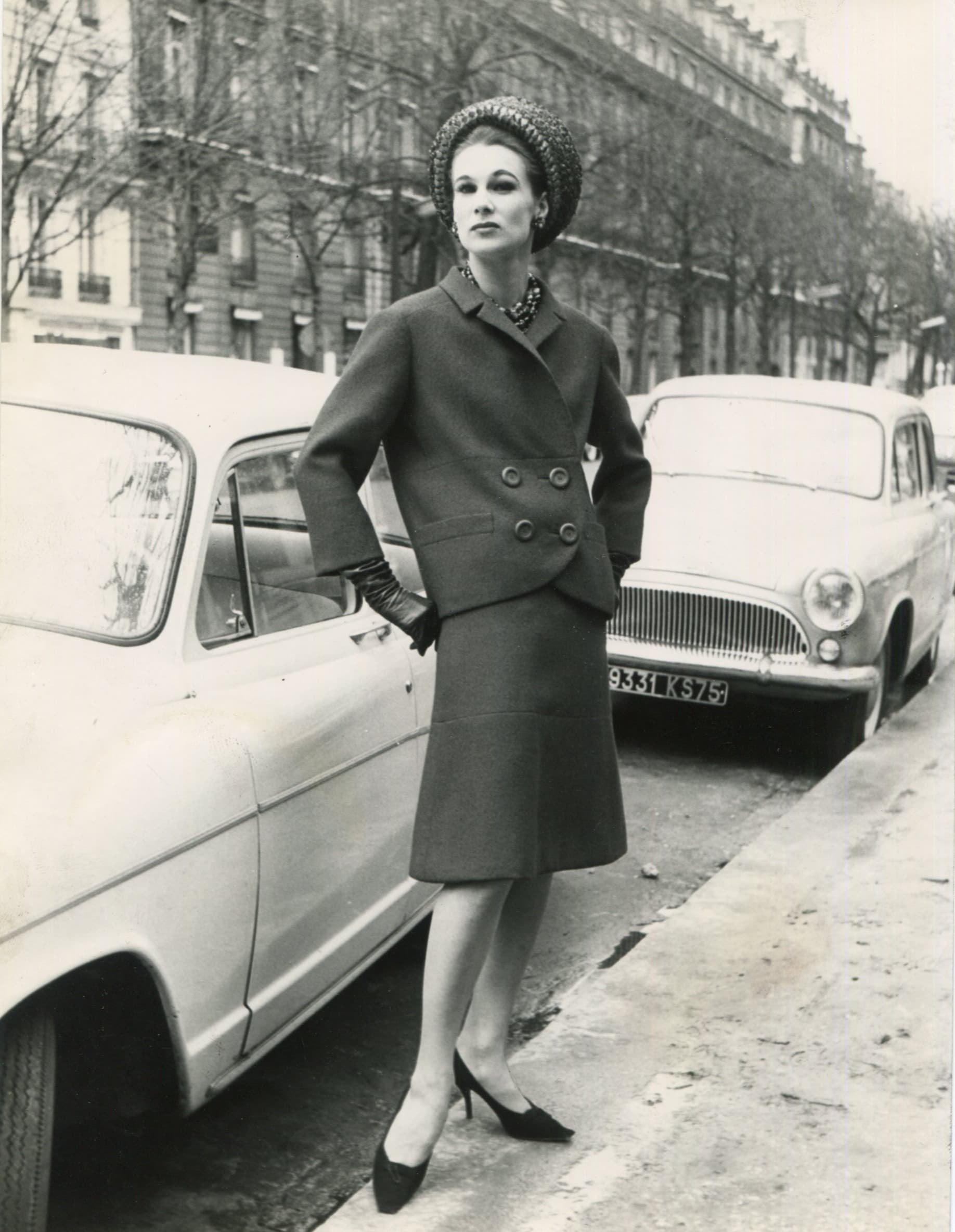 Christian Dior Fashion Design 1960' image 1