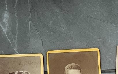 Lot of 30 Antique CDV Portraits - 19th Century Carte de Visite Collection image 4
