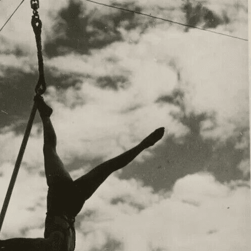 Vintage Photographs "La Fete de l'eau" at the Molitor, Paris c. 1940 image 7