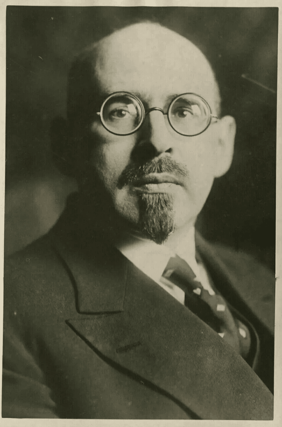 WW Photo Press - Nicolai Krestinski Ambassador of Russia to Germany, c. 1930 image 1