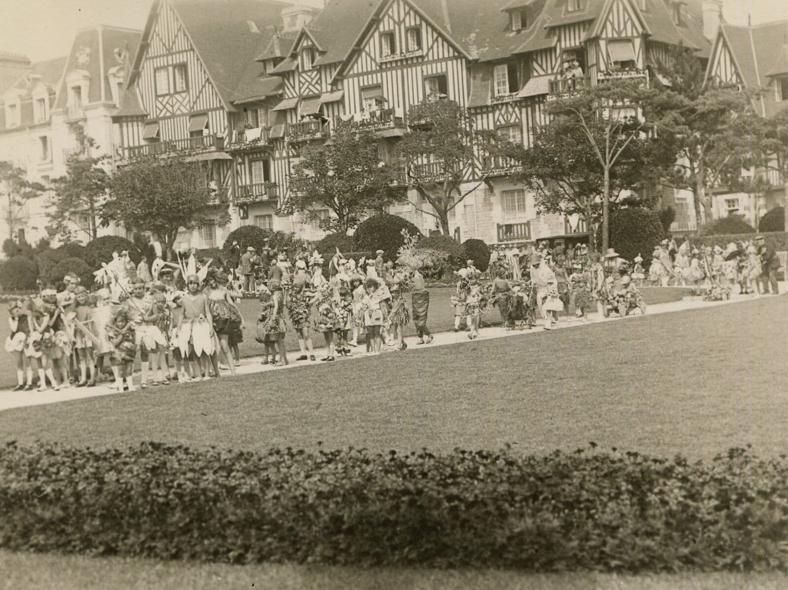Vintage Deauville, Normandie Party Photography image 1